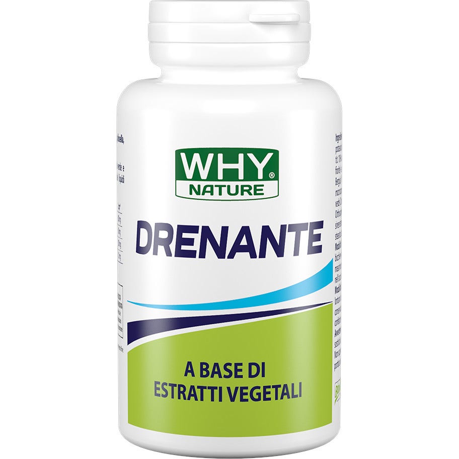 Why Nature Drainant 60 comprimés