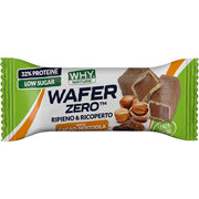Why Nature Gaufrette Zero Cacao-Noisette 35 g