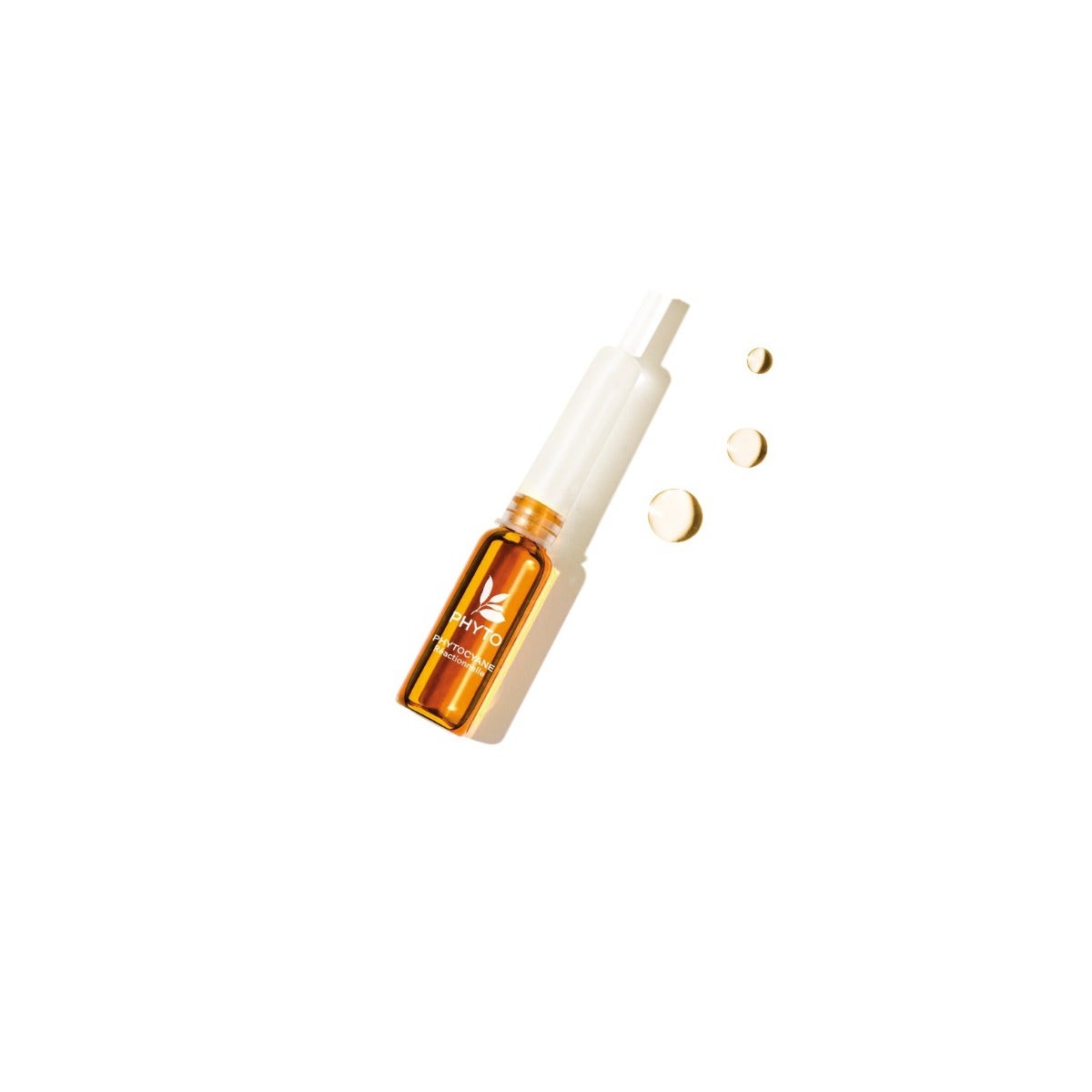 Phyto Phytocyane Ampoules pour femmes – Chute temporaire des cheveux 12 x 5 ml