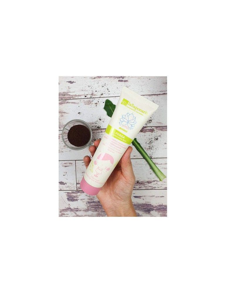 La Saponaria Wondermask Hair Forza Maschera Capelli Rinforzante/Ristrutturante 150ml