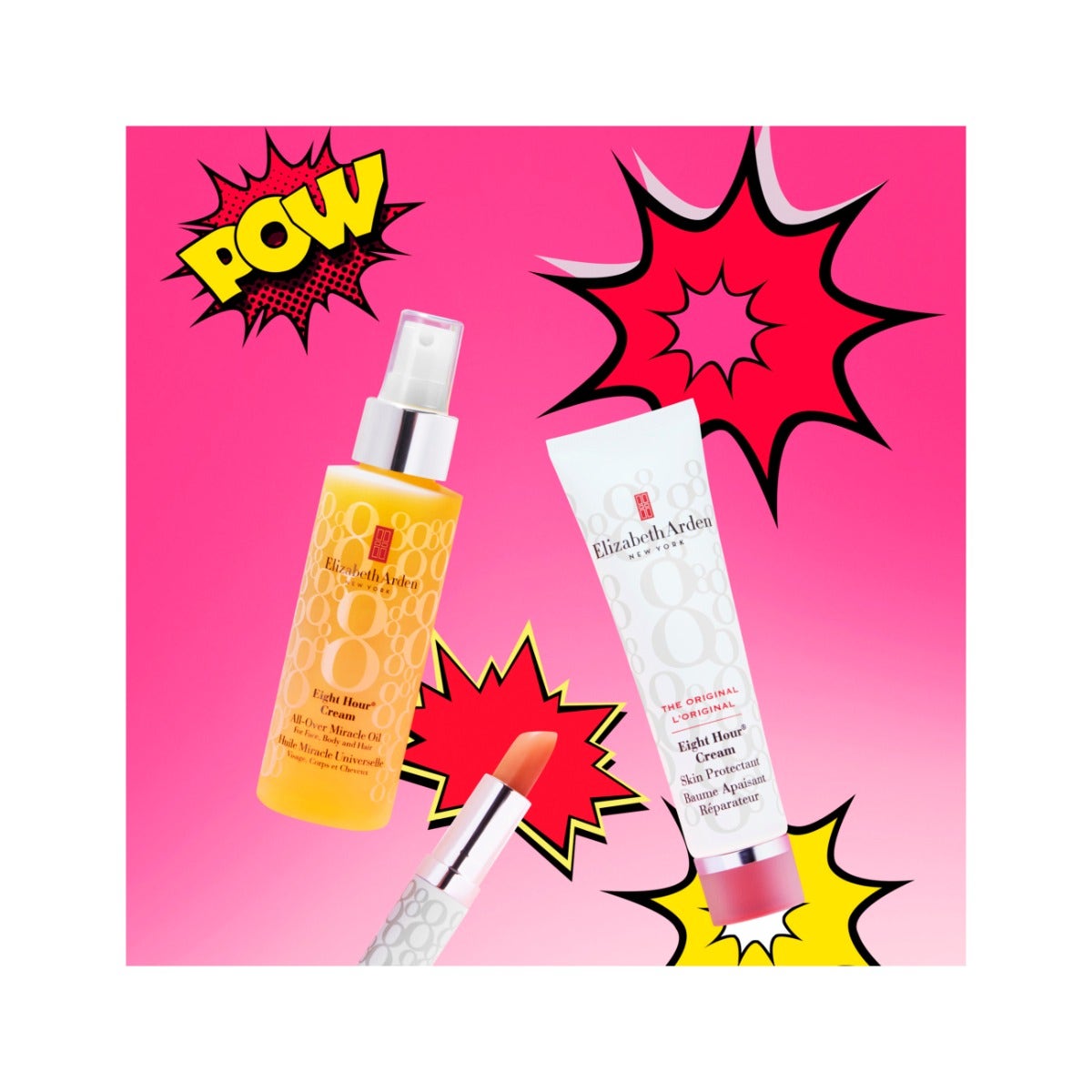 Elizabeth Arden Eight Hour Cream Lip Protectant Stick Sunscreen SPF15 3,7g