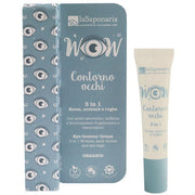 La Saponaria Wow Crème Contour des Yeux 3 en 1 15 ml