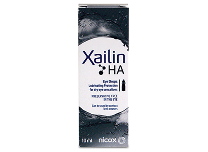 Xailin  Ha 10ml