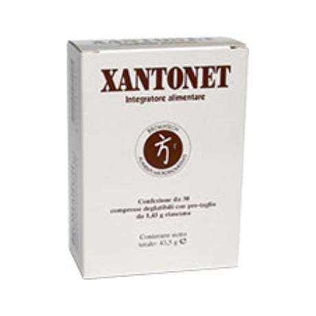 Xantonet 30 comprimés