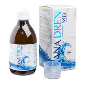 Xanadren MD Ananas 300ml