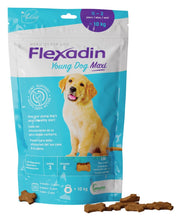 Flexadin Young Mangime Complementare Articolazioni Cani Giovani Taglia Grande 120 Tavolette