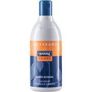 Bagnoschiuma L'Amande Homme Zafferano 400ml