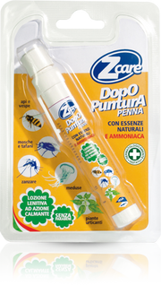 Zcare Stylo d'acupuncture avec ammoniaque 14 ml