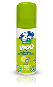 Zcare Natural Vapo Adulti 100ml